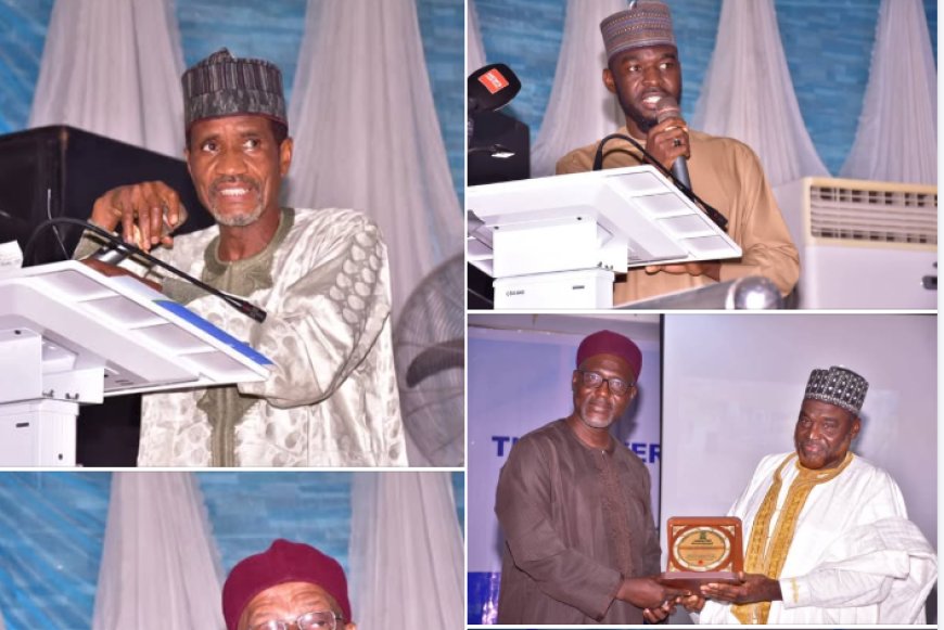 UNIMAID Language Center, in collaboration with UNICEF, CASFOD, and UNIMAID Consult, hosted a symposium in honor of International Mother Language Day.
