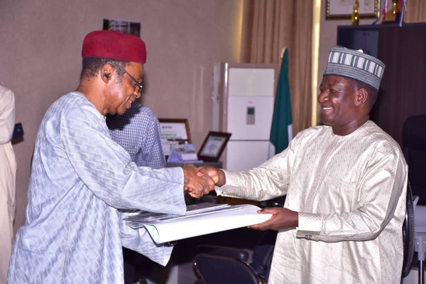 UNIMAID VC WELCOMES NEW CHAPEL OF GRACE COUNCIL 