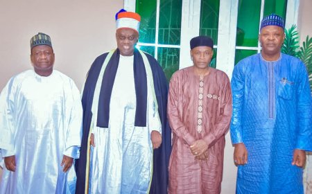 UNIVERSITY CHANCELLOR HRH HON. JUSTICE SIDI BAGE MUHAMMAD I CFR, JSC APPOINTED CHANCELLOR OF NORTHWEST UNIVERSITY, KANO