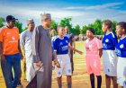 UNIVERSITY SPORTS OFFICE ORGANISES INTER-COLLEGE/FACULTY SPORTS COMPETITION FOR STUDENTS