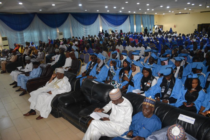 UDSS CELEBRATES ACADEMIC EXCELLENCE AT 27TH SPEECH AND PRIZE GIVING DAY