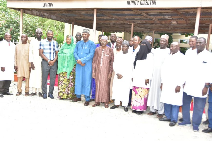 UNIVERSITY VC FLAGS OFF ANTI-RABIES AND DHLPP VACCINATION CAMPAIGN