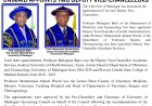 UNIMAID APPOINTS TWO DEPUTY VICE-CHANCELLORS