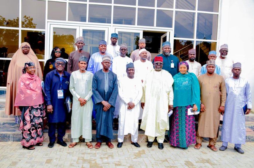 DIRECTORATE OF AFFILIATED COLLEGES HOLDS ONE-DAY WORKSHOP TRAINING FOR AFFILIATED INSTITUTIONS