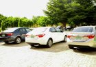 UNIMAID VC APPLAUDS DEANS’ DEDICATION AT CAR PRESENTATION CEREMONY