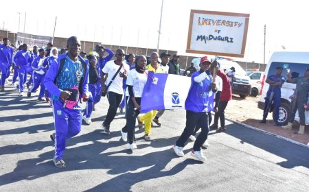27th NUGA GAMES, UNIJOS
