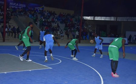 UNIVERSITY OF MAIDUGURI CONTINUES OUTSTANDING PERFORMANCE AT 27TH NUGA GAMES