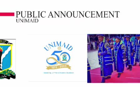PUBLIC ANNOUNCEMENT_UNIMAID