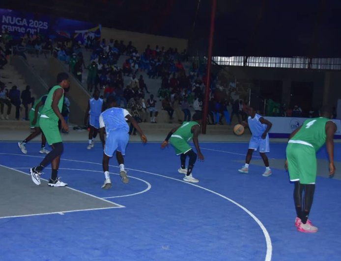UNIVERSITY OF MAIDUGURI CONTINUES OUTSTANDING PERFORMANCE AT 27TH NUGA GAMES