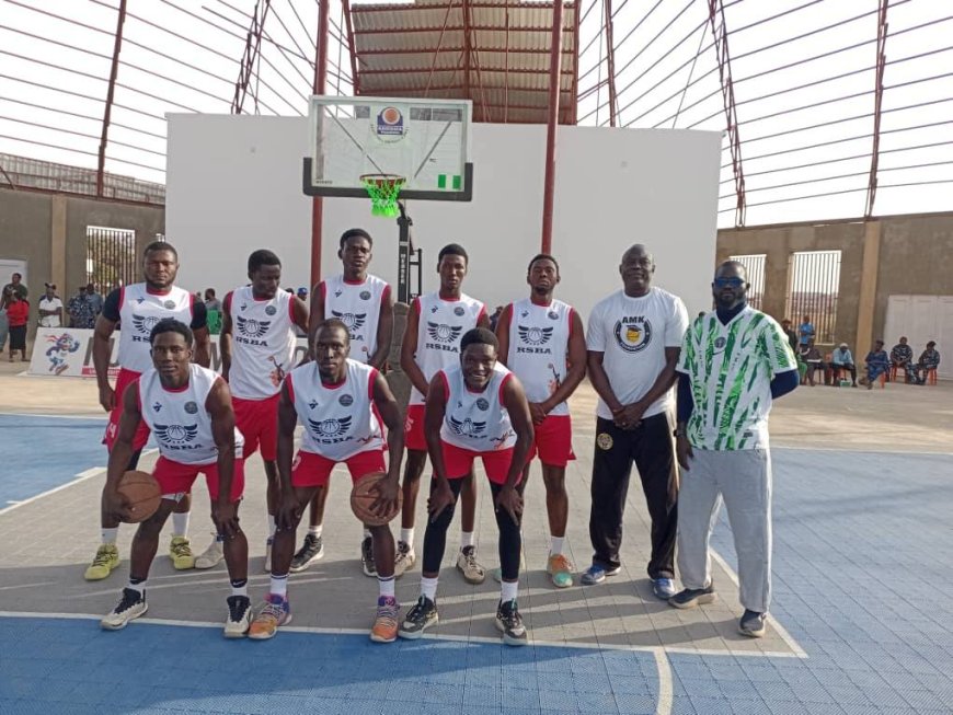 UNIMAID Records Historic Basketball Win, Badminton Falls Short