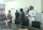 NUC Visits Newly Established Faculty of Media and Communication Studies for Resource Verification Exercise