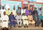 ASSOCIATION OF COMMUNITY HEALTH PRACTITIONERS, BORNO STATE CHAPTER PAYS COURTESY VISIT TO UNIMAID VC