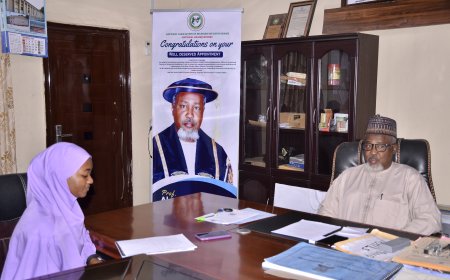 UNIMAID Dean of Students Affairs Speaks on Students’ Welfare, Security and Challenges