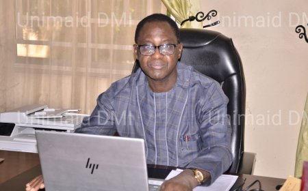 UNIMAID Admission Office Reveals Key Admission Process, Challenges