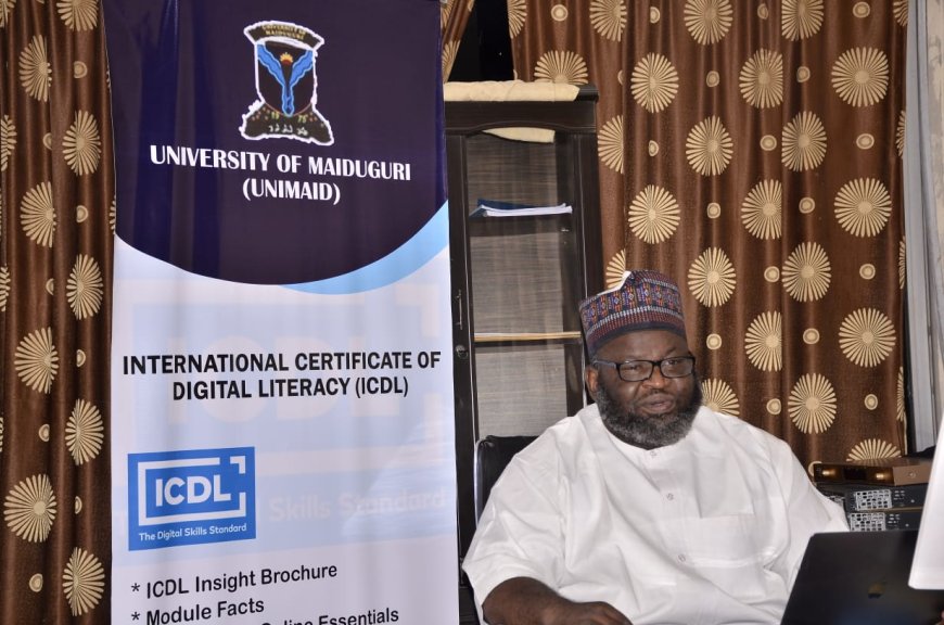 UNIMAID moves to Strengthen ICT as Director Reveals Key Developments