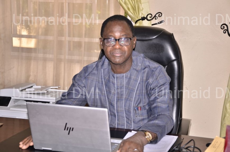 UNIMAID Admission Office Reveals Key Admission Process, Challenges