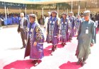 UNIMAID VC MATRICULATES 6,553, WARNS AGAINST SOCIAL VICES