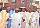 SALLAH HOMAGE: GOVERNOR ZULUM AND SHEHU HAIL UNIMAID'S RESILIENCE