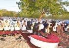 UNIMAID EID-EL-FITR PRAYERS