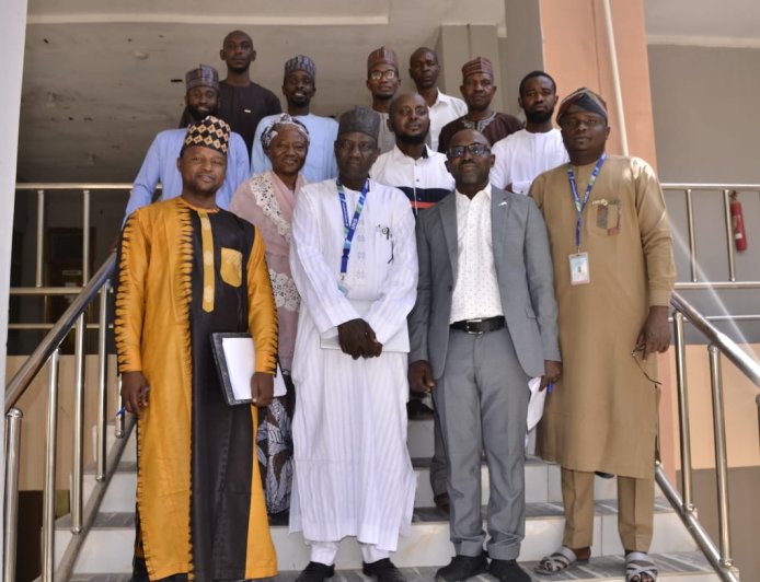 CENTRE FOR INSTRUCTIONAL TECHNOLOGY HOSTS WORKSHOP TRAINING FOR RADIOGRAPHY STUDENTS.