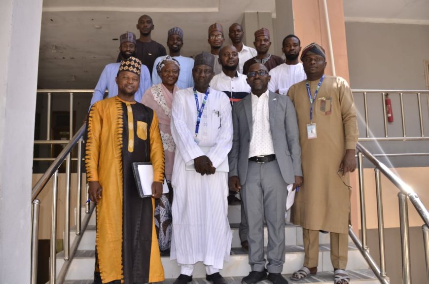 CENTRE FOR INSTRUCTIONAL TECHNOLOGY HOSTS WORKSHOP TRAINING FOR RADIOGRAPHY STUDENTS.