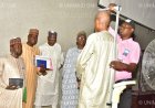 SOCIETY OF FAMILY PHYSICIANS ADVOCATES COMPASSIONATE HEALTHCARE DURING VISIT TO UNIMAID VICE-CHANCELLOR