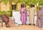 FORMER STUDENTS GIVE BACK TO ALMA MATER WITH GENEROUS DONATIONS TO UNIMAID PRIMARY SCHOOL