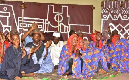 UNIMAID THEATRE ARTS STAGES “HE RETURNS", SHOWCASES CULTURE AND GIRL CHILD ADVOCACY