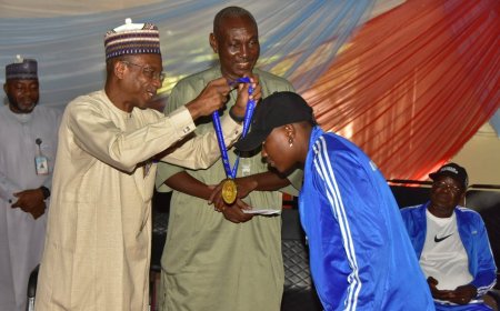 UNIMAID THEATRE ARTS STAGES “HE RETURNS", SHOWCASES CULTURE AND GIRL CHILD ADVOCACY