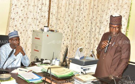 UNIMAID, NSE JOIN FORCES FOR HISTORIC 2026 ENGINEERING CONFERENCE IN BORNO