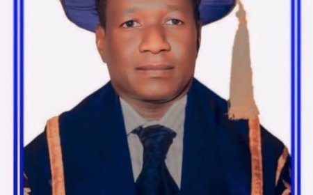 MESSAGE OF THE VICE-CHANCELLOR, PROFESSOR MOHAMMED LAMINU MELE, TO THE UNIVERSITY OF MAIDUGURI MUSLIM UMMAH ON THE OCCASION OF EID-UL KABIR, WEDNESDAY 27TH MAY, 2026