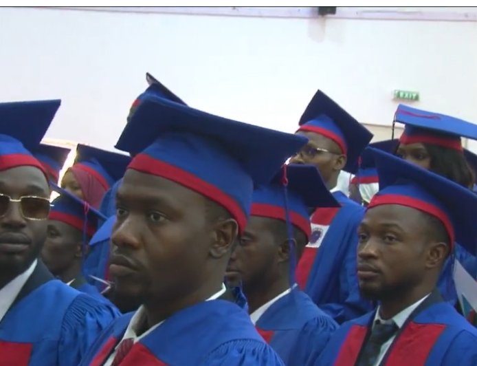 UNIMAID 20th INDUCTION AND OATH TAKING CEREMONY OF PHARMACY GRADUANDS