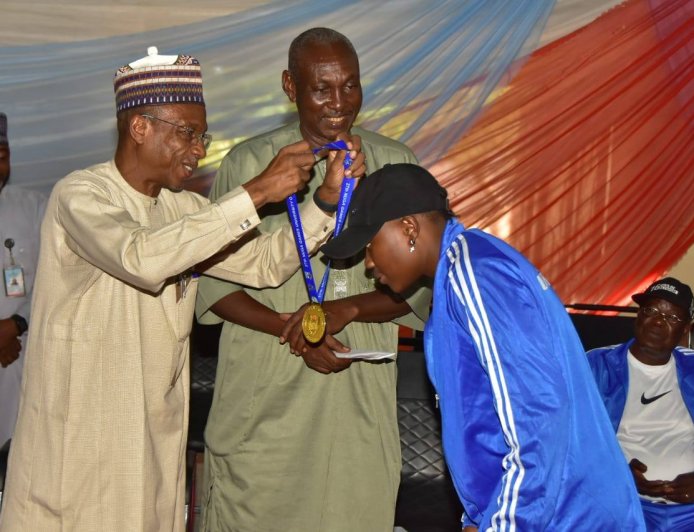 UNIMAID THEATRE ARTS STAGES “HE RETURNS", SHOWCASES CULTURE AND GIRL CHILD ADVOCACY