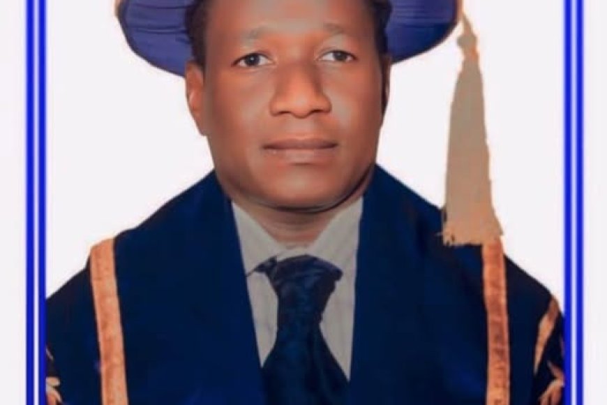 MESSAGE OF THE VICE-CHANCELLOR, PROFESSOR MOHAMMED LAMINU MELE, TO THE UNIVERSITY OF MAIDUGURI MUSLIM UMMAH ON THE OCCASION OF EID-UL KABIR, WEDNESDAY 27TH MAY, 2026