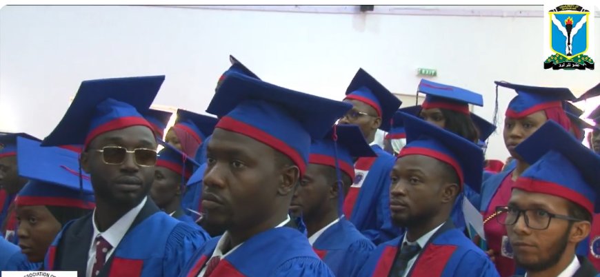 UNIMAID 20th INDUCTION AND OATH TAKING CEREMONY OF PHARMACY GRADUANDS