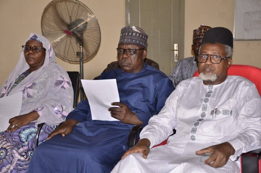 UNIMAID PREPARES SCIENCE STUDENTS FOR INDUSTRIAL TRAINING WITH SIWES ORIENTATION