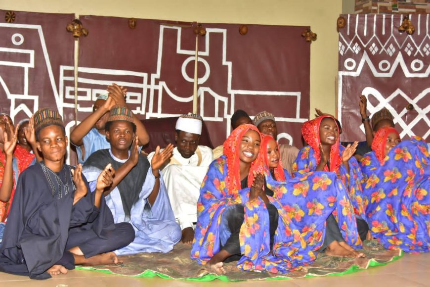UNIMAID THEATRE ARTS STAGES “HE RETURNS", SHOWCASES CULTURE AND GIRL CHILD ADVOCACY