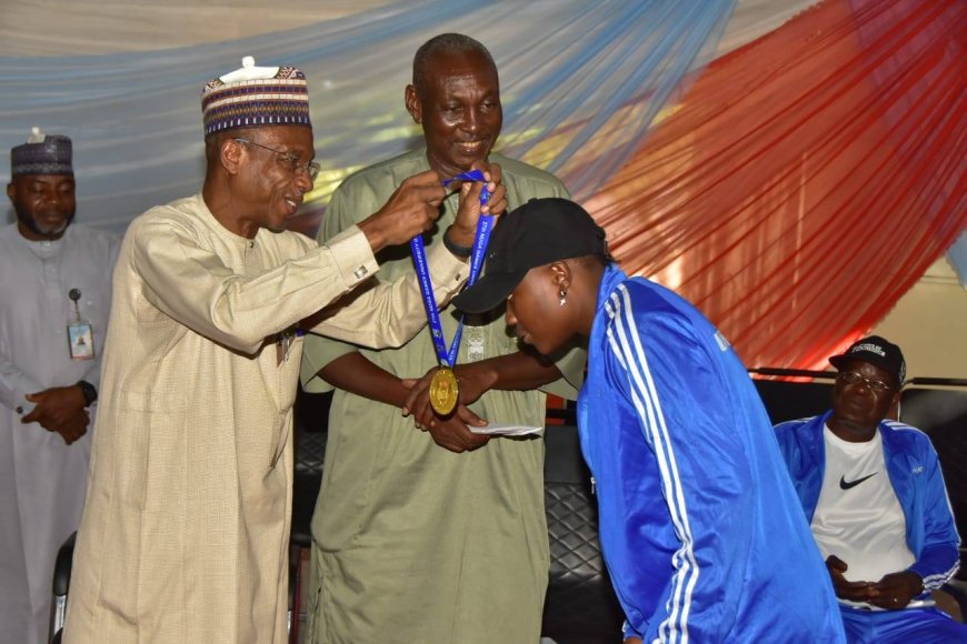 UNIMAID THEATRE ARTS STAGES “HE RETURNS", SHOWCASES CULTURE AND GIRL CHILD ADVOCACY