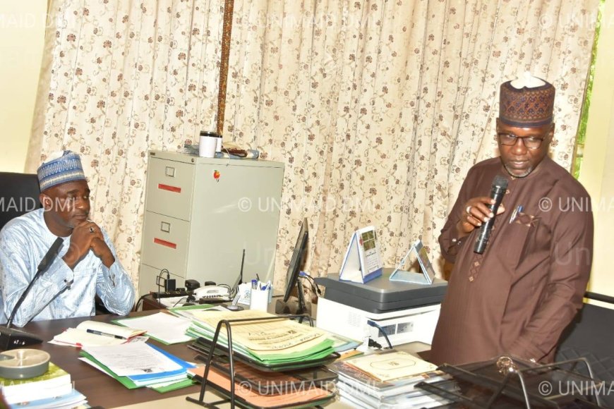 UNIMAID, NSE JOIN FORCES FOR HISTORIC 2026 ENGINEERING CONFERENCE IN BORNO